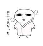 しらこ（個別スタンプ：34）