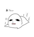 しらこ（個別スタンプ：36）