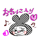 カブッてる（個別スタンプ：31）