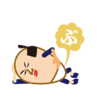 江戸よいとこ一度はおいで（個別スタンプ：4）