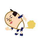 江戸よいとこ一度はおいで（個別スタンプ：7）