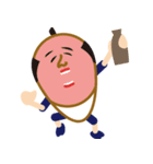 江戸よいとこ一度はおいで（個別スタンプ：8）
