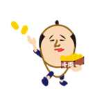 江戸よいとこ一度はおいで（個別スタンプ：14）