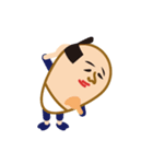 江戸よいとこ一度はおいで（個別スタンプ：15）