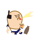 江戸よいとこ一度はおいで（個別スタンプ：26）