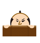 江戸よいとこ一度はおいで（個別スタンプ：27）