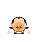 江戸よいとこ一度はおいで（個別スタンプ：28）