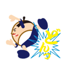 江戸よいとこ一度はおいで（個別スタンプ：29）