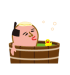 江戸よいとこ一度はおいで（個別スタンプ：32）