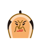 江戸よいとこ一度はおいで（個別スタンプ：33）