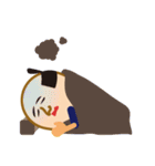 江戸よいとこ一度はおいで（個別スタンプ：37）