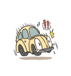 Aircooled mania (Japan)（個別スタンプ：5）