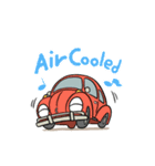Aircooled mania (Japan)（個別スタンプ：8）