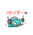 Aircooled mania (Japan)（個別スタンプ：10）