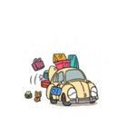 Aircooled mania (Japan)（個別スタンプ：16）