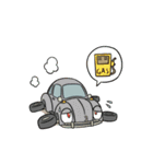 Aircooled mania (Japan)（個別スタンプ：19）