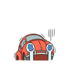 Aircooled mania (Japan)（個別スタンプ：22）