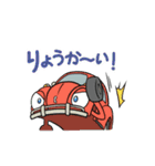 Aircooled mania (Japan)（個別スタンプ：30）