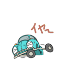 Aircooled mania (Japan)（個別スタンプ：32）