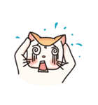 HAPPY MIMI（個別スタンプ：7）