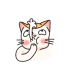 HAPPY MIMI（個別スタンプ：8）