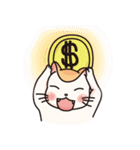 HAPPY MIMI（個別スタンプ：12）