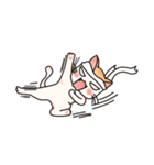HAPPY MIMI（個別スタンプ：24）