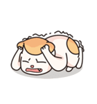HAPPY MIMI（個別スタンプ：25）