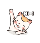 HAPPY MIMI（個別スタンプ：27）