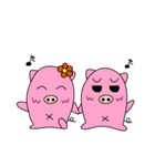 ぶーさんず。（個別スタンプ：5）