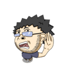 ぽっちゃりボーイ（個別スタンプ：12）