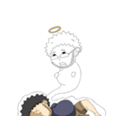 ぽっちゃりボーイ（個別スタンプ：14）