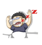 ぽっちゃりボーイ（個別スタンプ：16）
