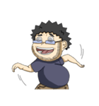 ぽっちゃりボーイ（個別スタンプ：22）