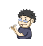 ぽっちゃりボーイ（個別スタンプ：23）