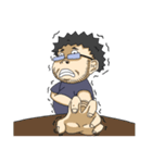 ぽっちゃりボーイ（個別スタンプ：26）
