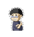 ぽっちゃりボーイ（個別スタンプ：28）