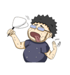 ぽっちゃりボーイ（個別スタンプ：29）