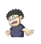 ぽっちゃりボーイ（個別スタンプ：31）