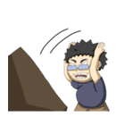 ぽっちゃりボーイ（個別スタンプ：32）
