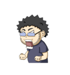 ぽっちゃりボーイ（個別スタンプ：37）
