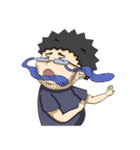 ぽっちゃりボーイ（個別スタンプ：40）