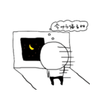 PUPUTA（ププタ）～心配性な恋人達へ～（個別スタンプ：24）