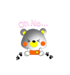 Baby Bear！（個別スタンプ：18）