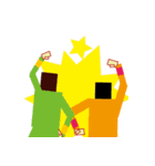 まいにち（個別スタンプ：15）