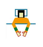 まいにち（個別スタンプ：36）