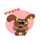 Gafay dog（個別スタンプ：3）