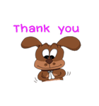 Gafay dog（個別スタンプ：4）