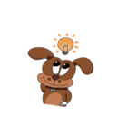 Gafay dog（個別スタンプ：5）