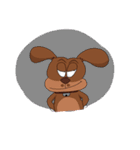 Gafay dog（個別スタンプ：6）